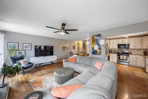 Tiny photo for 314 Annondale Lane, Ballwin, MO 63011 (MLS # 26001776)