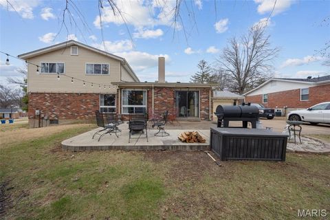 Tiny photo for 314 Annondale Lane, Ballwin, MO 63011 (MLS # 26001776)