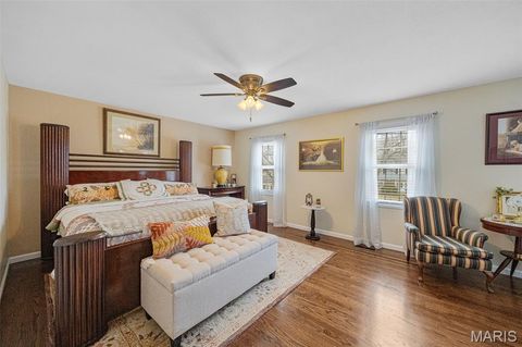 Tiny photo for 314 Annondale Lane, Ballwin, MO 63011 (MLS # 26001776)