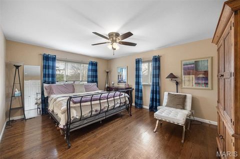 Tiny photo for 314 Annondale Lane, Ballwin, MO 63011 (MLS # 26001776)