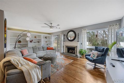 Tiny photo for 314 Annondale Lane, Ballwin, MO 63011 (MLS # 26001776)