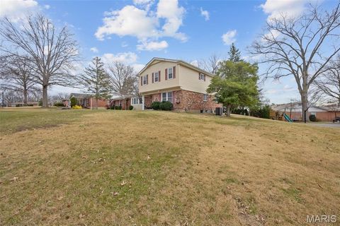 Tiny photo for 314 Annondale Lane, Ballwin, MO 63011 (MLS # 26001776)