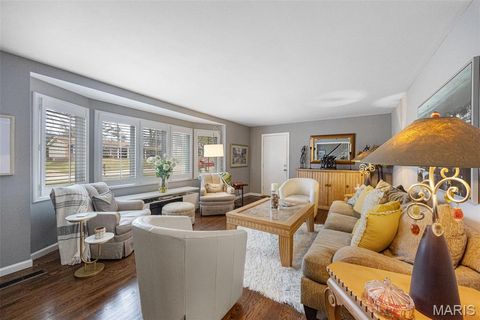 Tiny photo for 314 Annondale Lane, Ballwin, MO 63011 (MLS # 26001776)