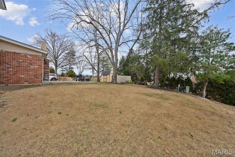 Tiny photo for 314 Annondale Lane, Ballwin, MO 63011 (MLS # 26001776)