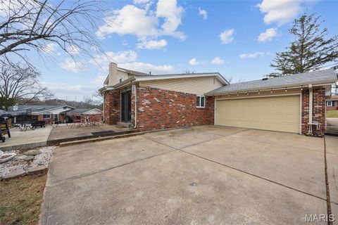 Tiny photo for 314 Annondale Lane, Ballwin, MO 63011 (MLS # 26001776)