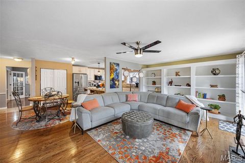 Tiny photo for 314 Annondale Lane, Ballwin, MO 63011 (MLS # 26001776)