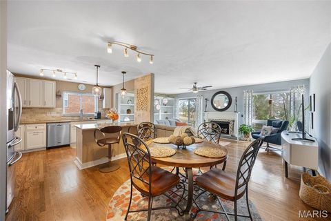 Tiny photo for 314 Annondale Lane, Ballwin, MO 63011 (MLS # 26001776)