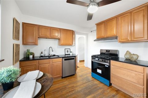 Tiny photo for 84 S Laclede Station Road, Webster Groves, MO 63119 (MLS # 25080840)