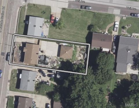 Tiny photo for 84 S Laclede Station Road, Webster Groves, MO 63119 (MLS # 25080840)