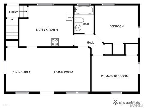 Tiny photo for 84 S Laclede Station Road, Webster Groves, MO 63119 (MLS # 25080840)