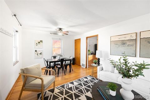 Tiny photo for 84 S Laclede Station Road, Webster Groves, MO 63119 (MLS # 25080840)