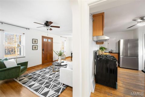 Tiny photo for 84 S Laclede Station Road, Webster Groves, MO 63119 (MLS # 25080840)