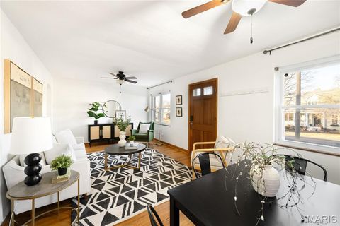 Tiny photo for 84 S Laclede Station Road, Webster Groves, MO 63119 (MLS # 25080840)