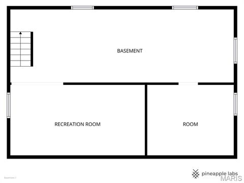 Tiny photo for 84 S Laclede Station Road, Webster Groves, MO 63119 (MLS # 25080840)