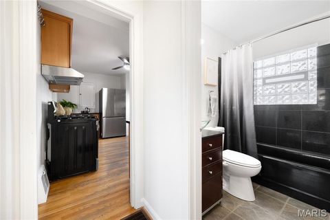 Tiny photo for 84 S Laclede Station Road, Webster Groves, MO 63119 (MLS # 25080840)