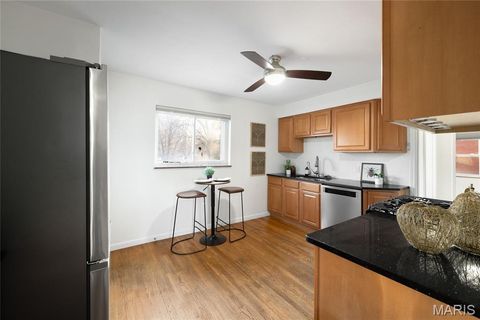 Tiny photo for 84 S Laclede Station Road, Webster Groves, MO 63119 (MLS # 25080840)