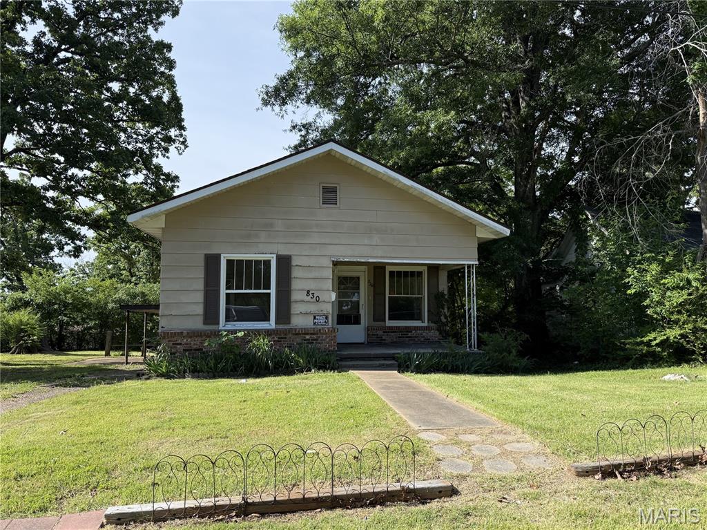 Hart's Park Add. - Residential