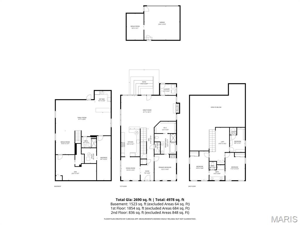 Carondelet - Residential