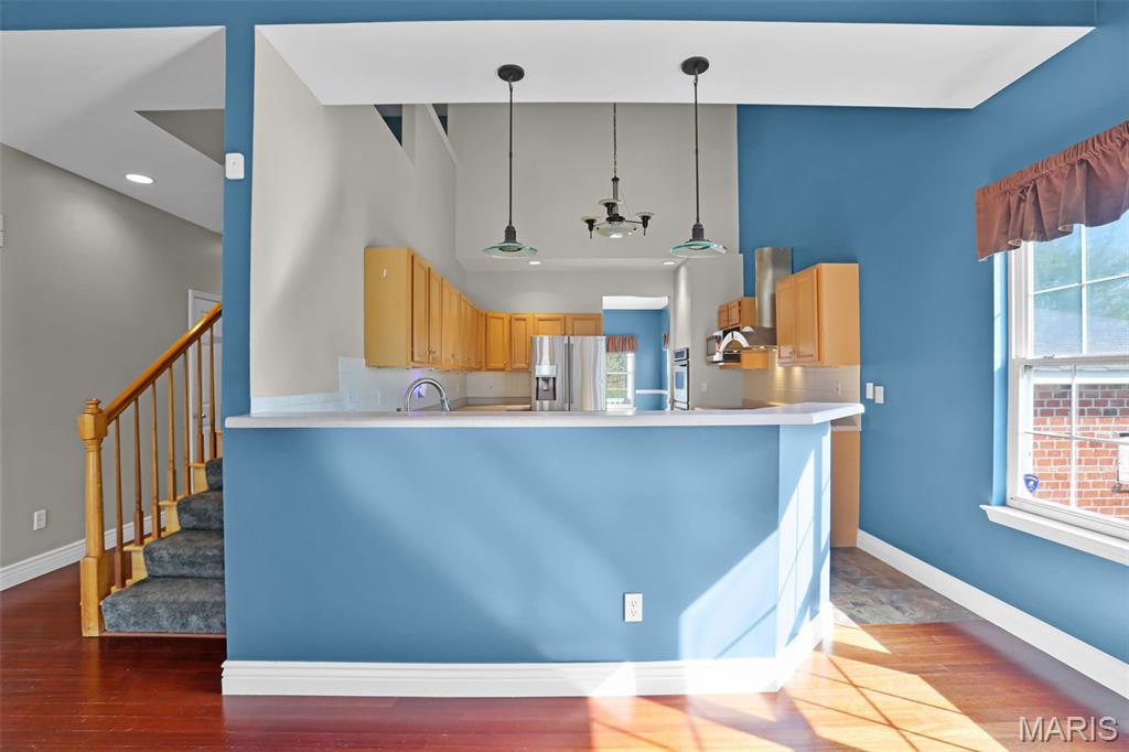 Carondelet - Residential