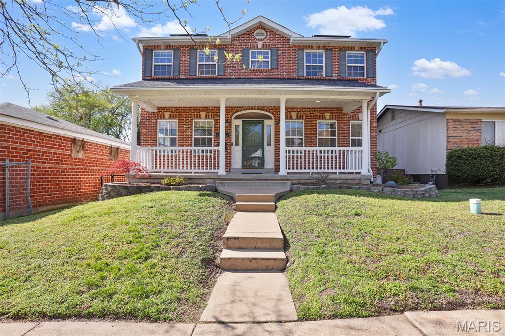 Carondelet - Residential