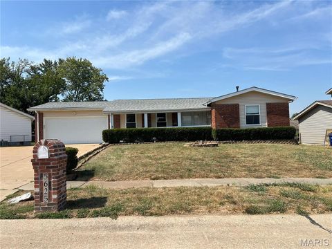 5625 Delcastle Drive Unincorporated MO 63034