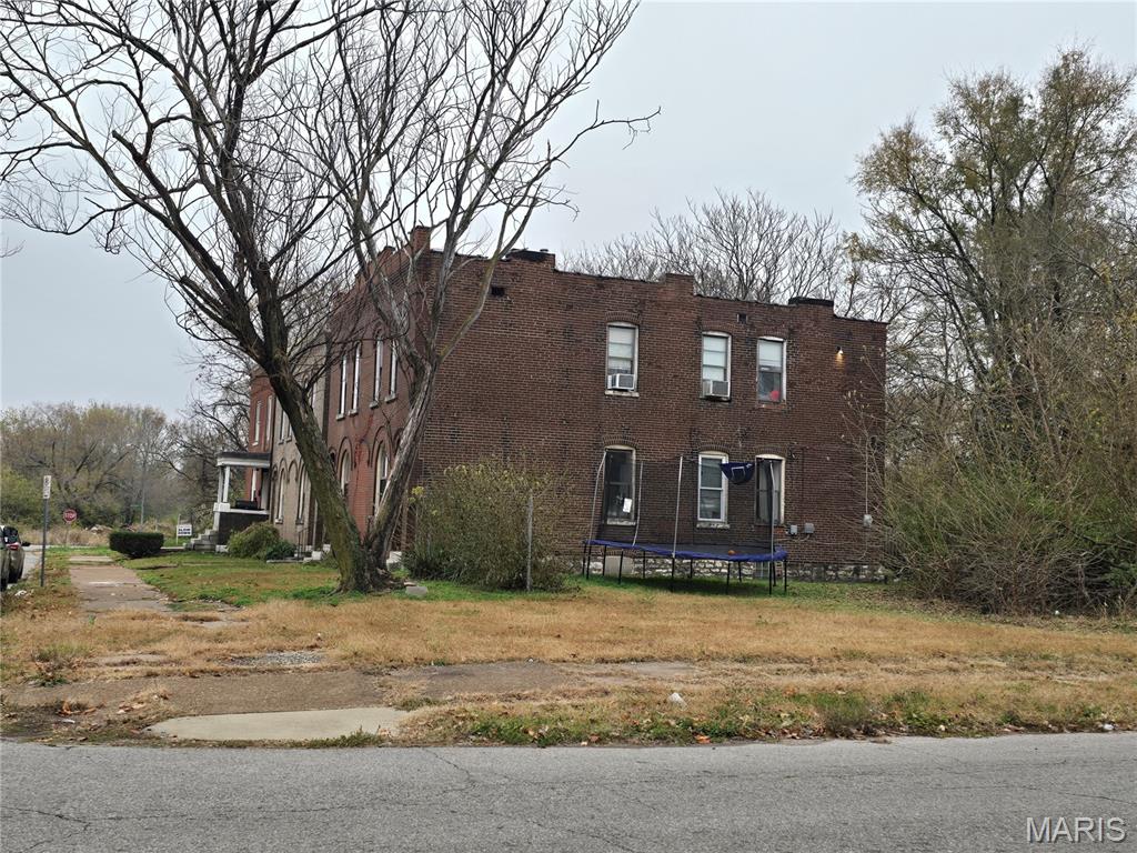 Stansbury Add - Residential Income