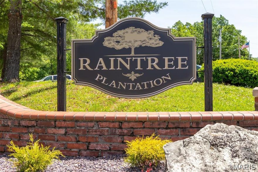 Raintree is a beautiful private lake community spanning approximately 1,800 acres and thoughtfully developed with 3,162 building lots and 39 miles of roadway. Residents enjoy outstanding amenities including four lakes, two boat launch ramps, 20 campsites, a swimming beach, picnic pavilion, maintenance garage, and a Property Owners Association building. Gated entrances provide privacy and help ensure amenities remain exclusive to residents and their guests. Nearly 900 custom homes have already been built throughout the community—many situated on multiple lots—with ample opportunity for additional homes to be constructed. Now is your chance to become part of this scenic and established lake community.