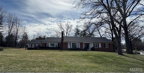 17 Outer Ladue Drive Frontenac MO 63131