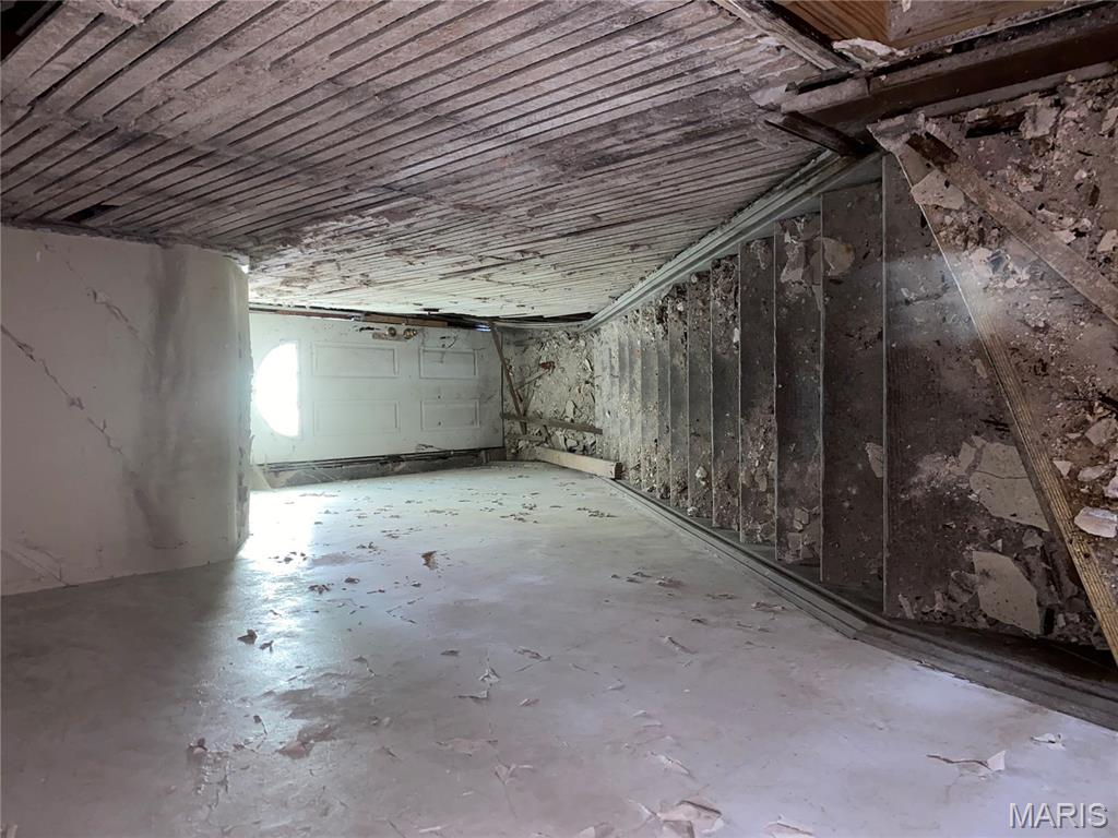 Frederick Krafts - Residential Income