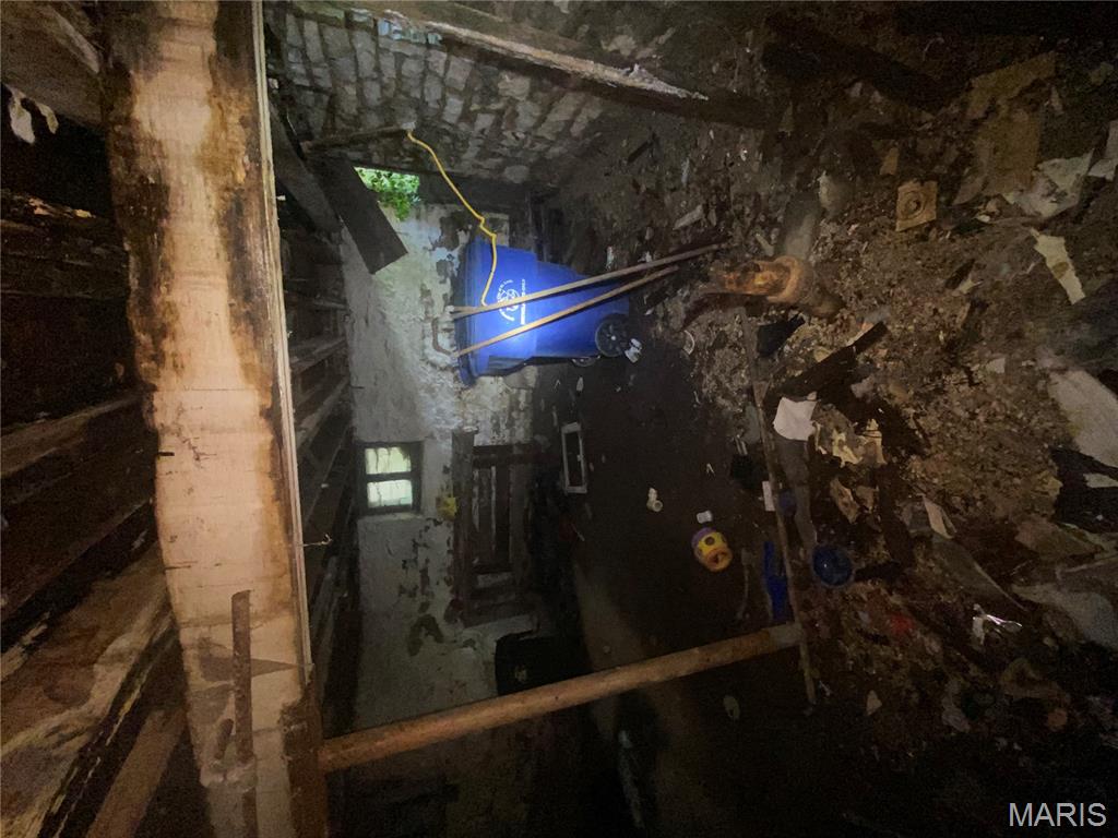 Frederick Krafts - Residential Income