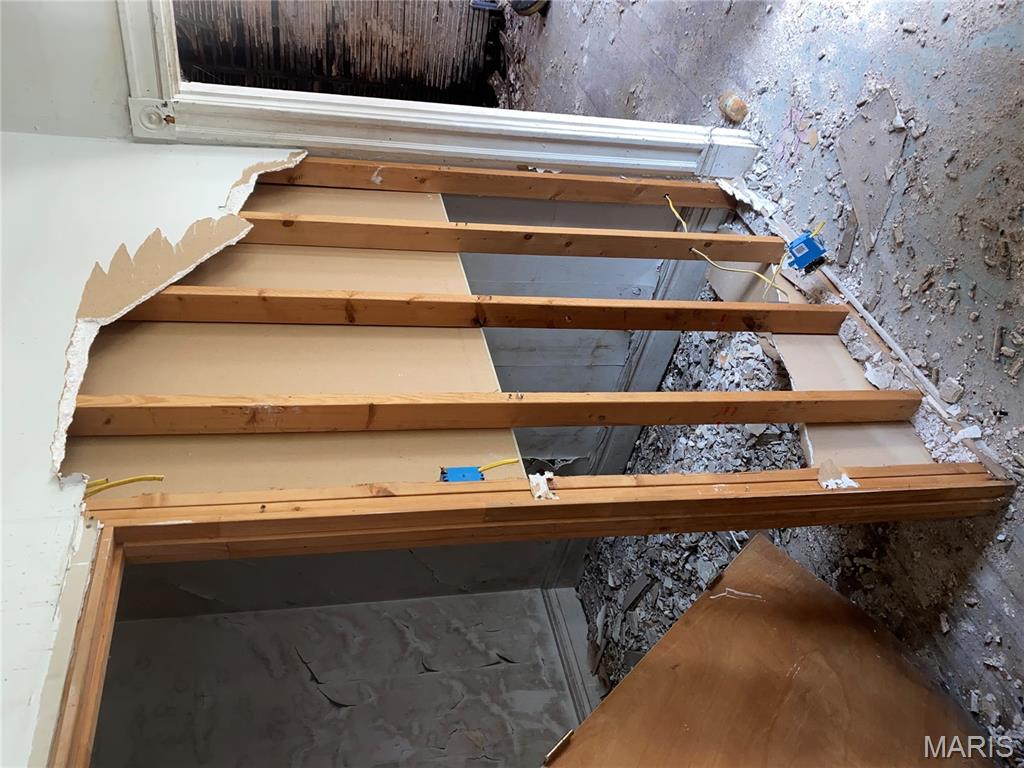 Frederick Krafts - Residential Income