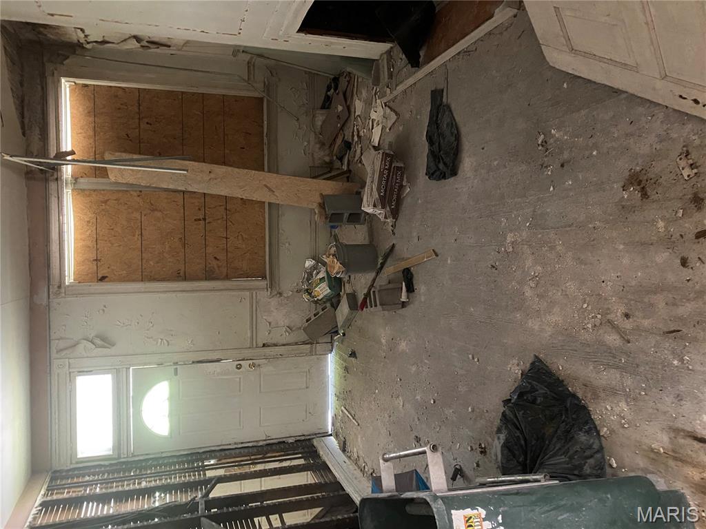 Frederick Krafts - Residential Income