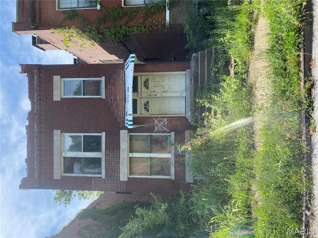 Frederick Krafts - Residential Income