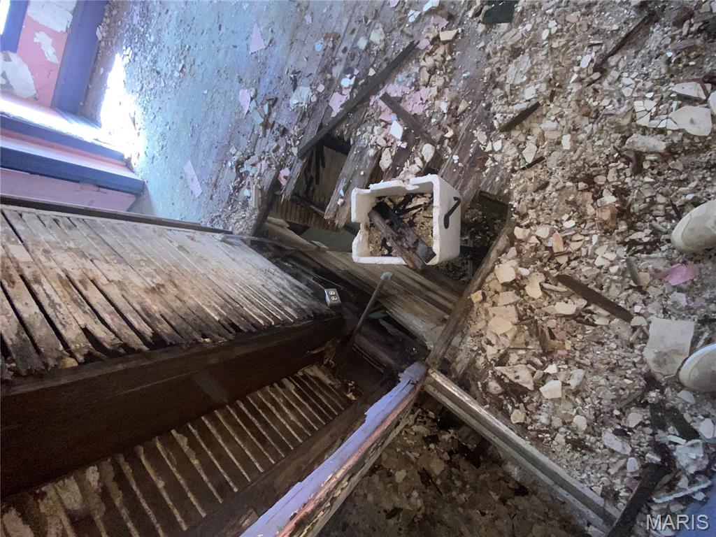 Frederick Krafts - Residential Income