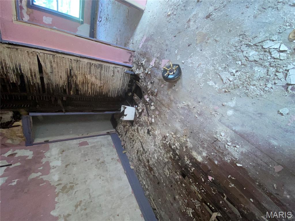 Frederick Krafts - Residential Income