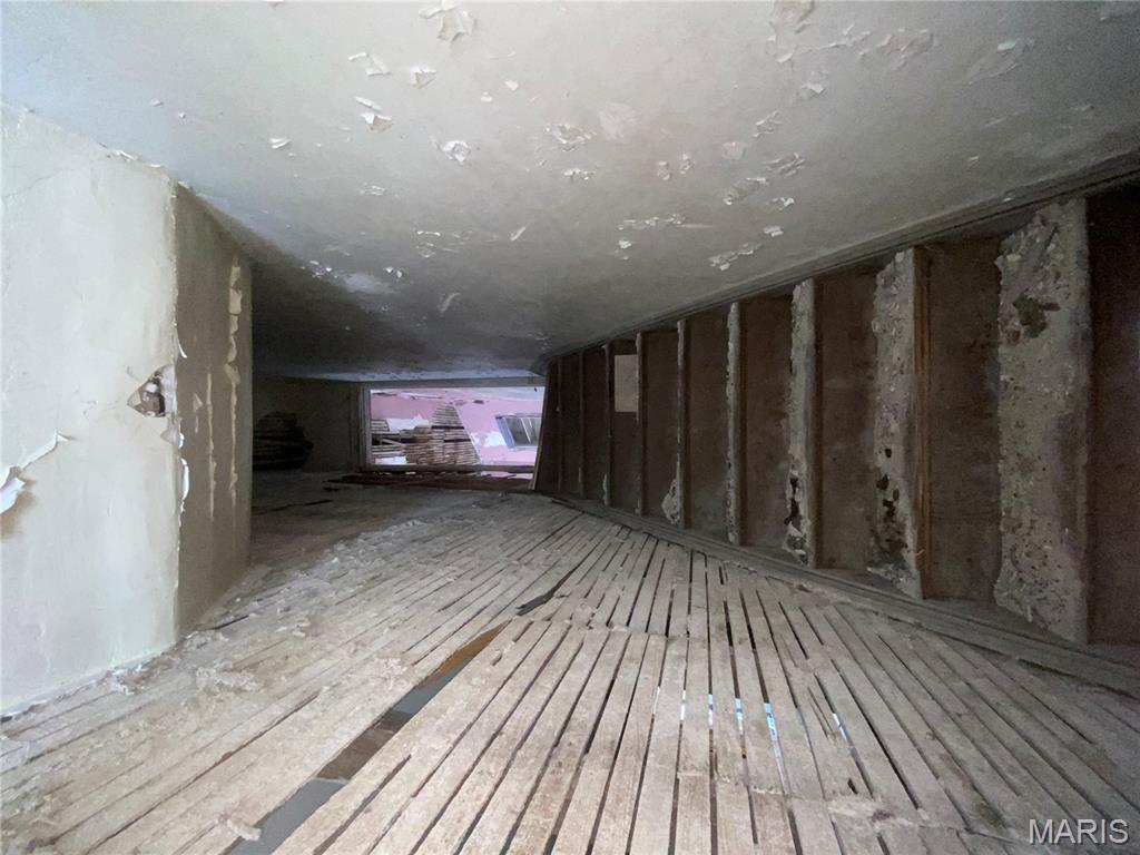 Frederick Krafts - Residential Income