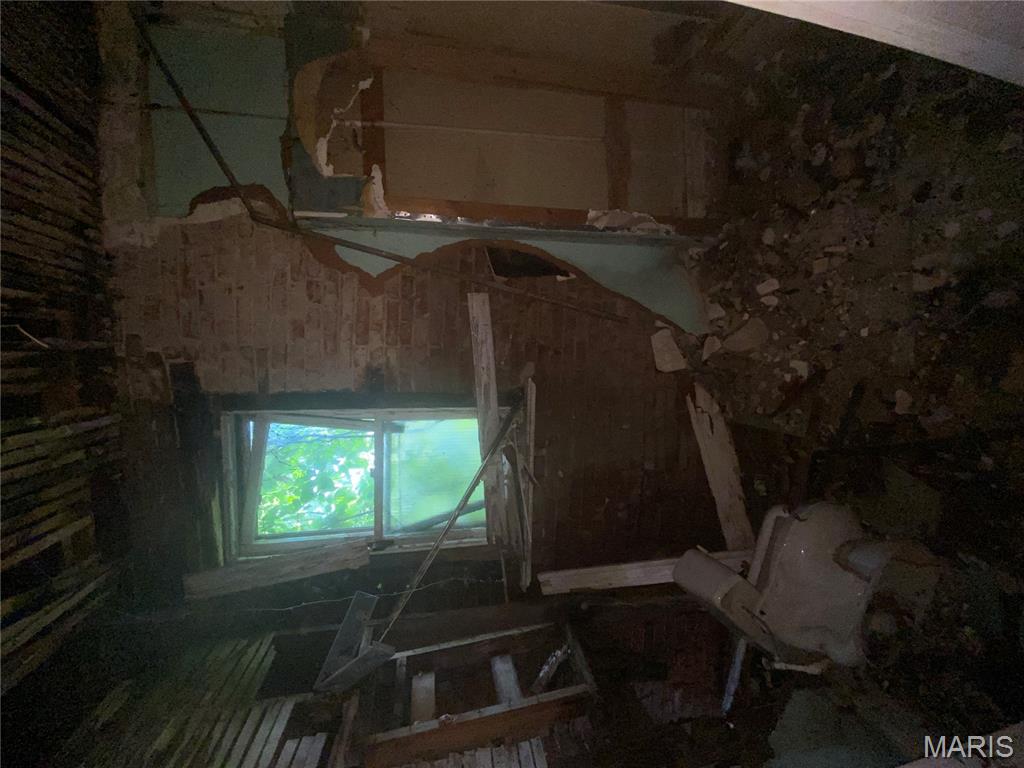 Frederick Krafts - Residential Income