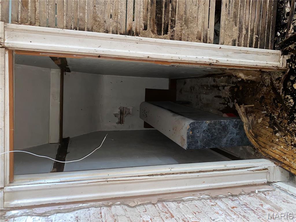 Frederick Krafts - Residential Income