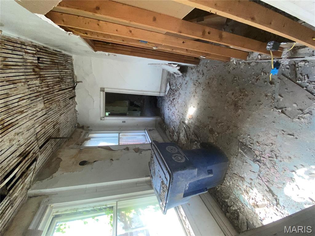 Frederick Krafts - Residential Income