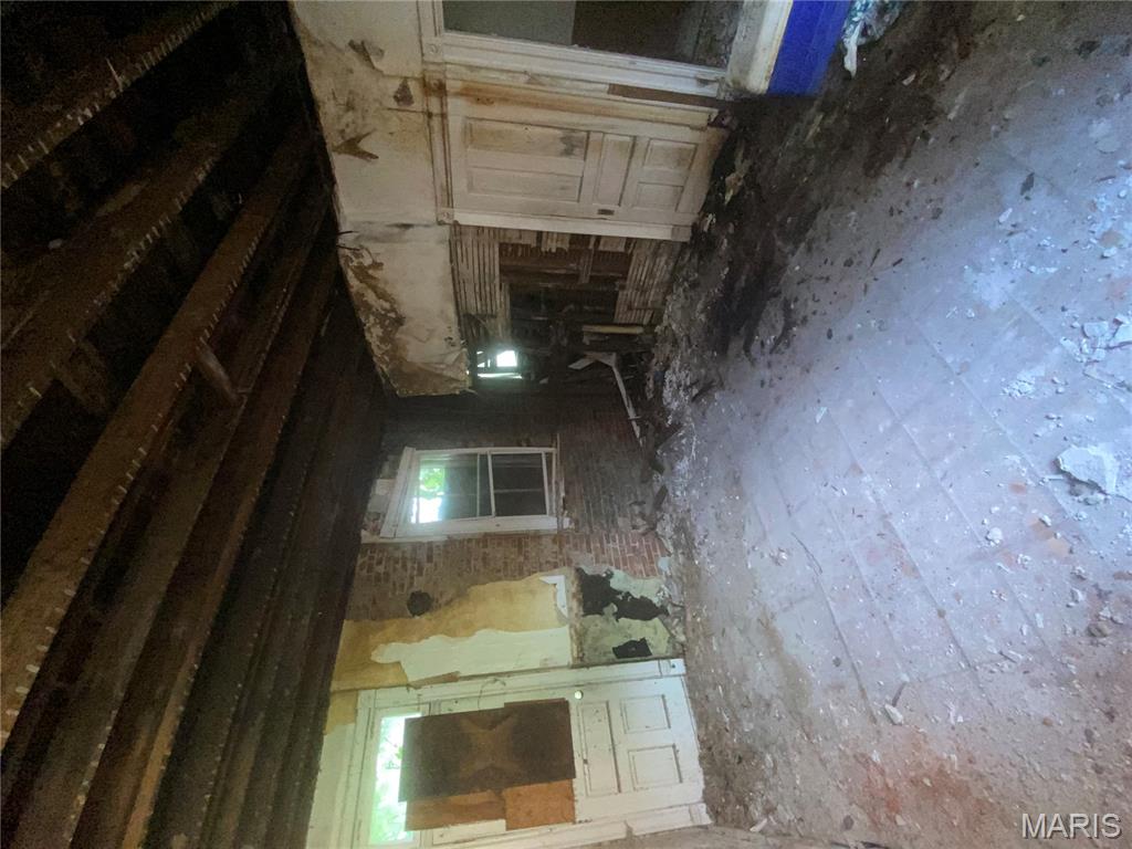 Frederick Krafts - Residential Income