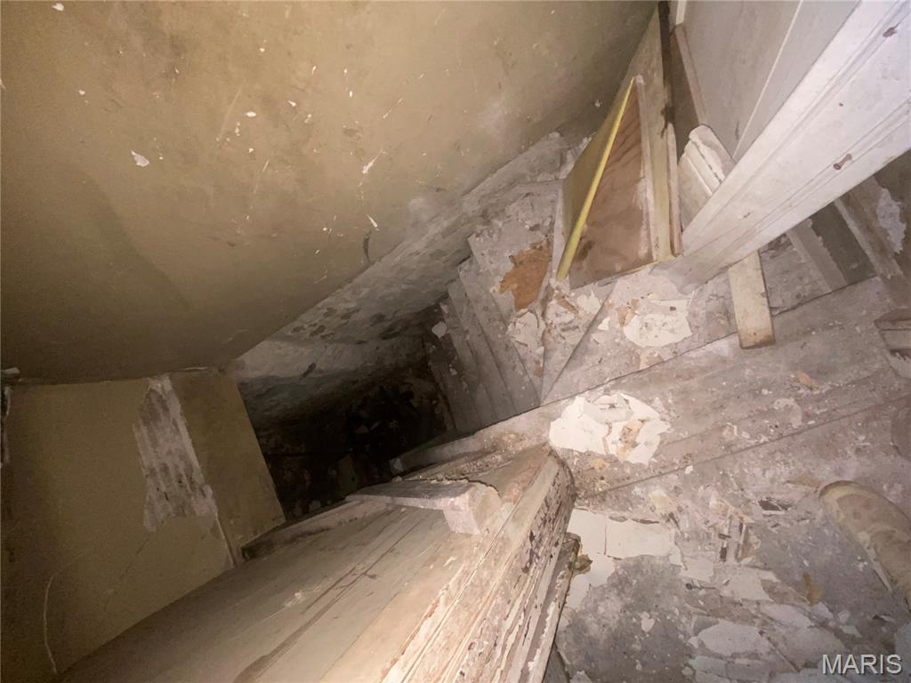 Frederick Krafts - Residential Income