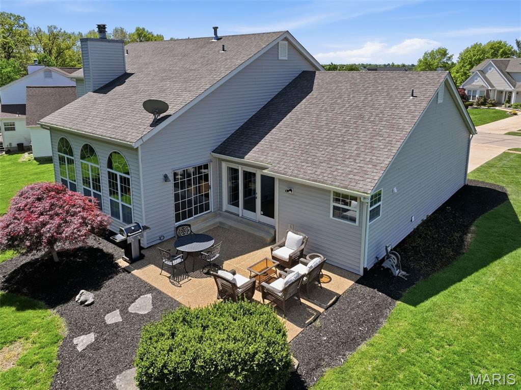 Waldens Meadow - Residential