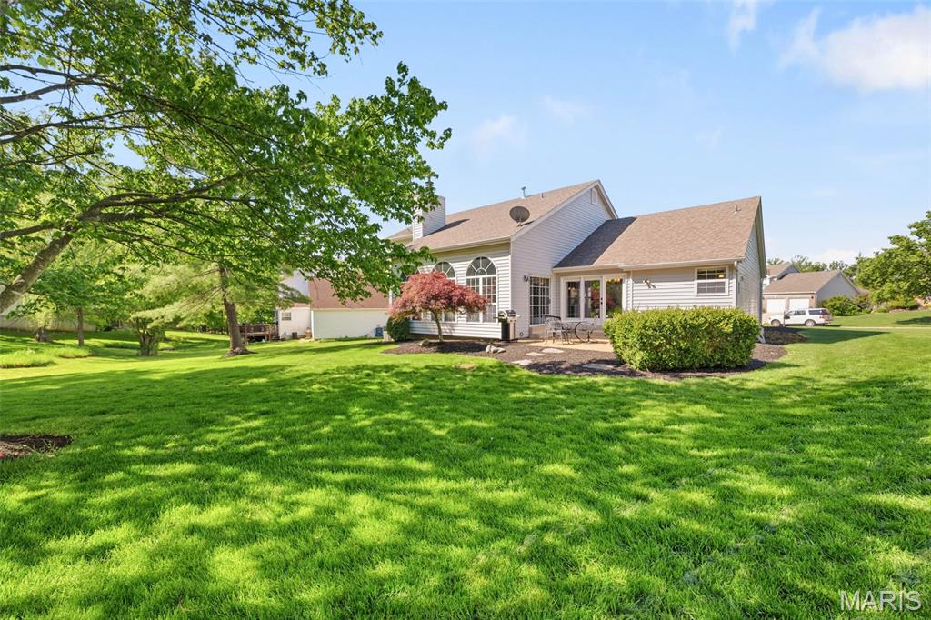 Waldens Meadow - Residential