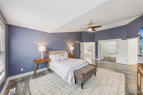 Tiny photo for 13232 Dartagnan Court, Creve Coeur, MO 63141 (MLS # 26009649)