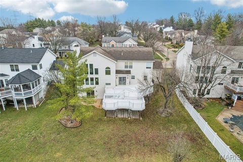 Tiny photo for 13232 Dartagnan Court, Creve Coeur, MO 63141 (MLS # 26009649)