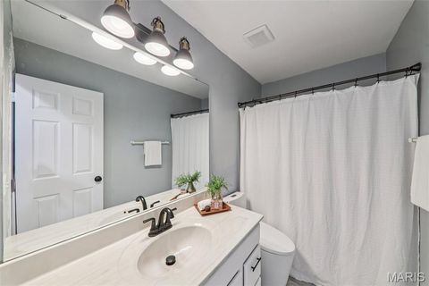 Tiny photo for 13232 Dartagnan Court, Creve Coeur, MO 63141 (MLS # 26009649)