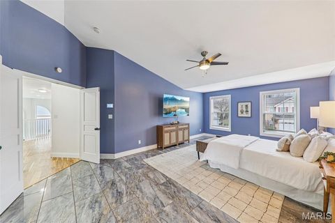 Tiny photo for 13232 Dartagnan Court, Creve Coeur, MO 63141 (MLS # 26009649)