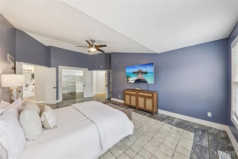 Tiny photo for 13232 Dartagnan Court, Creve Coeur, MO 63141 (MLS # 26009649)