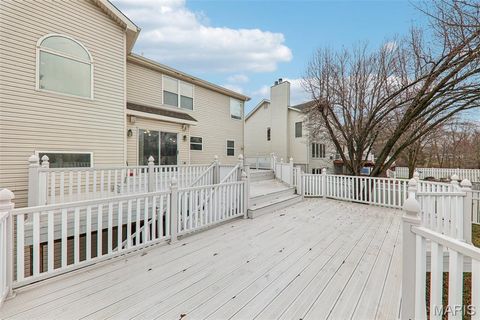 Tiny photo for 13232 Dartagnan Court, Creve Coeur, MO 63141 (MLS # 26009649)