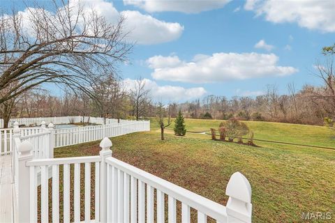 Tiny photo for 13232 Dartagnan Court, Creve Coeur, MO 63141 (MLS # 26009649)